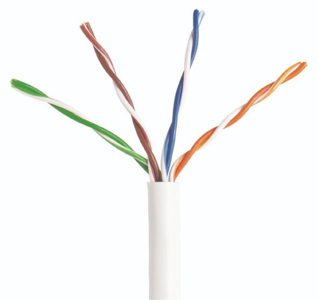 network cable CAT5
