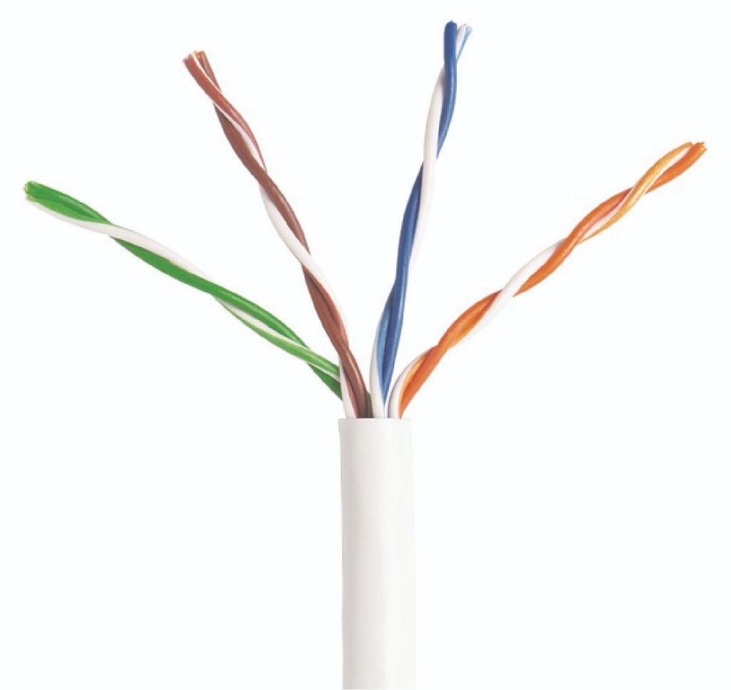 DÂY CÁP MẠNG CAT5
