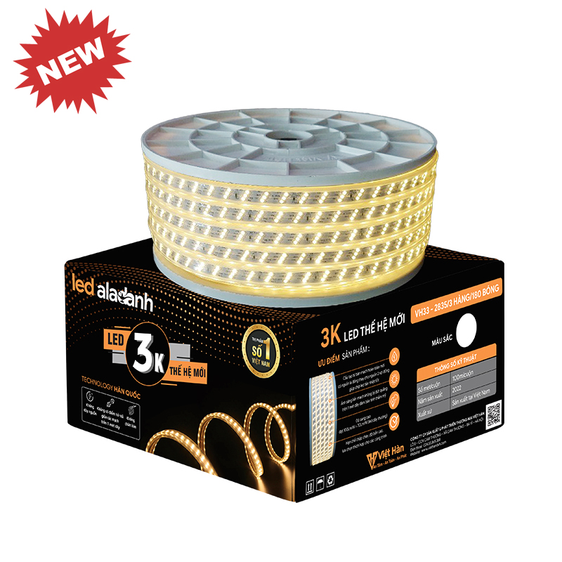 LED STRING LIGHT 3k