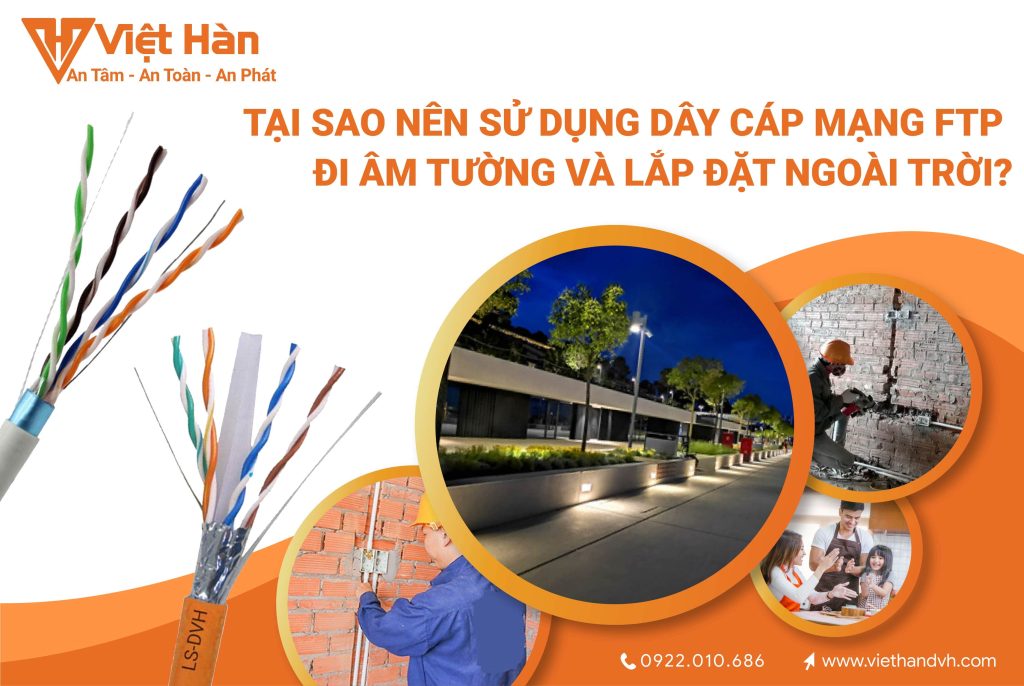 dây cáp mạng giá tốt