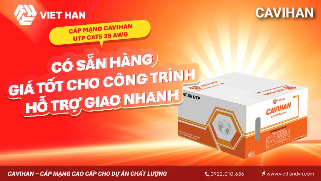 Dây cáp mạng 
