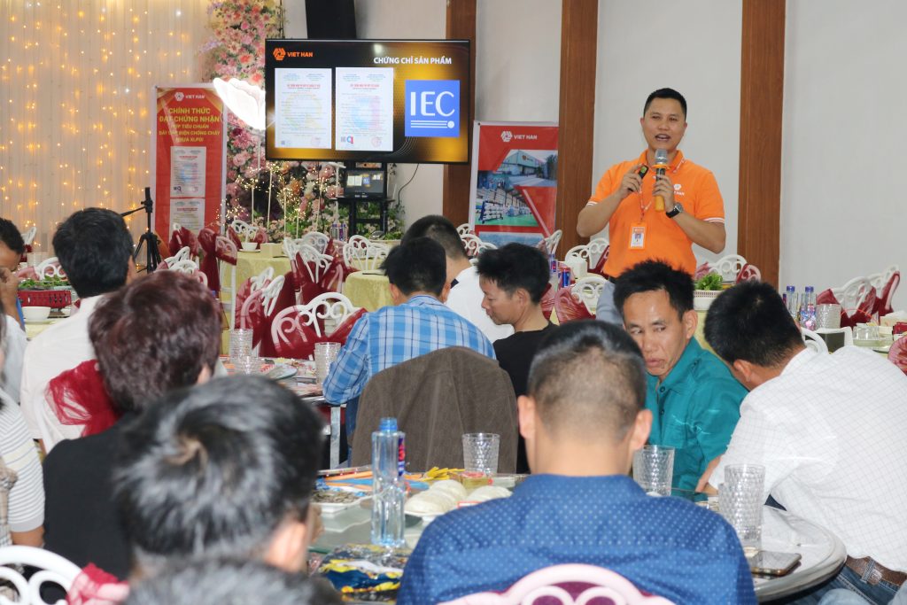 Dây điện chống cháy