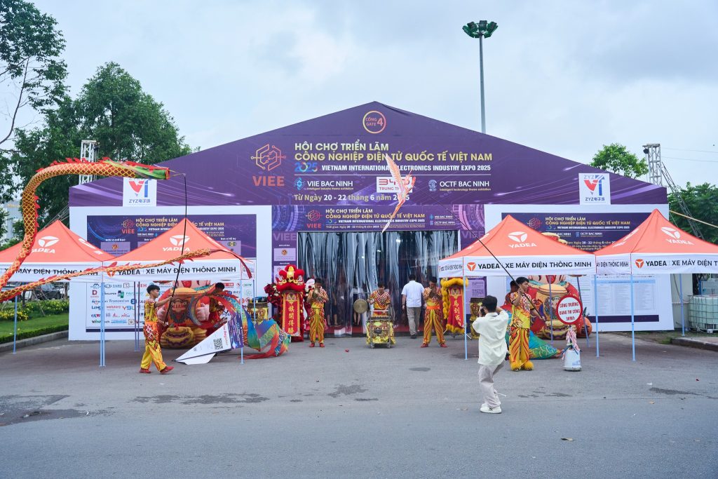 Hội chợ VIEE 2025