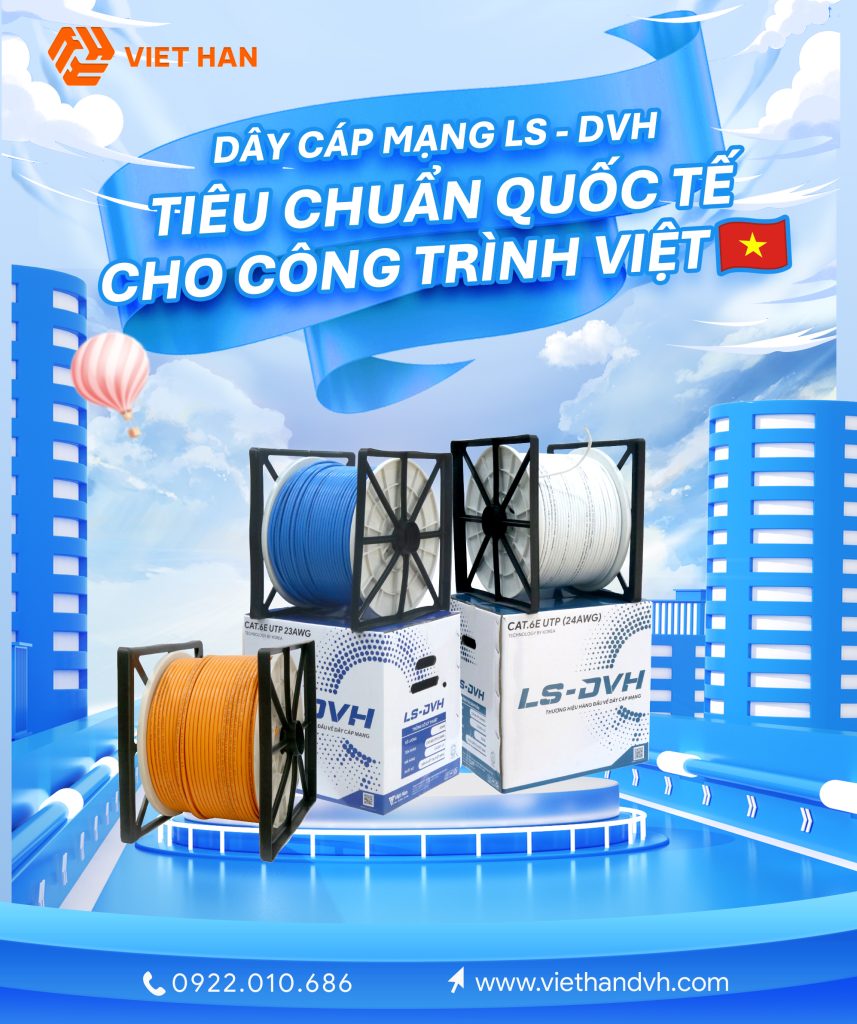 CÁP MẠNG VIỆT HÀN
